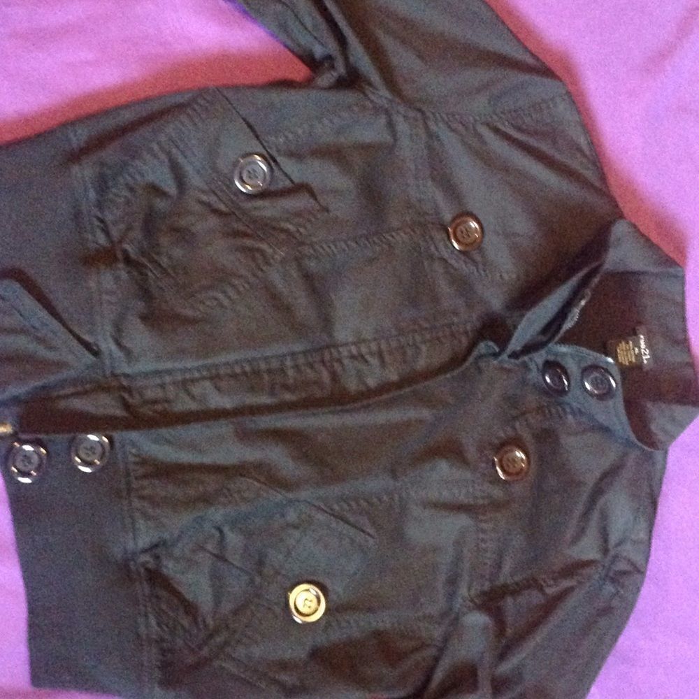 Lightweight ladies 3/4 sleeve jacket in XL pick 1 - Picture 4 of 8